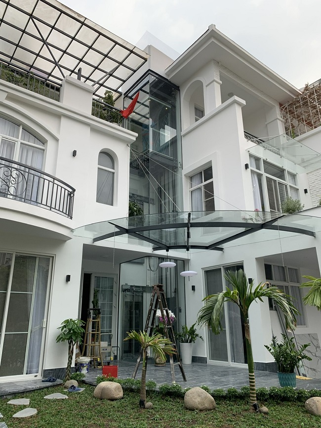 Lời khuyên dành cho người mua thang máy Hồ Chí Minh