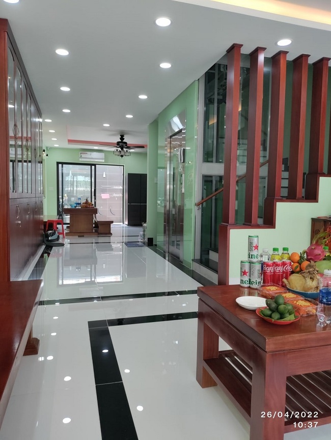 Thang máy gia đình loại nào tốt nhất
