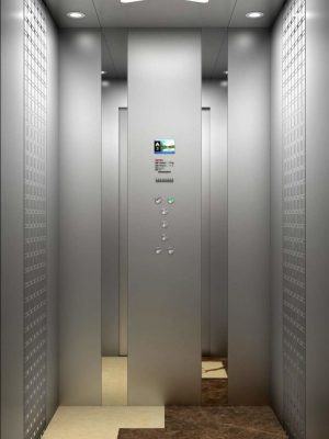 THANG MÁY TẢI KHÁCH PHOENIX ELEVATOR 02/TK