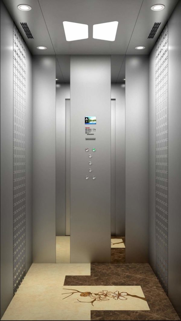 THANG MÁY TẢI KHÁCH PHOENIX ELEVATOR 02/TK