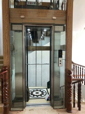 THANG MÁY QUAN SÁT PHOENIX ELEVATOR 01/QS