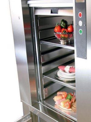 THANG TẢI THỰC PHẨM PHOENIX ELEVATOR 02/TP