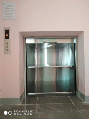 THANG TẢI THỰC PHẨM PHOENIX ELEVATOR 03/TP