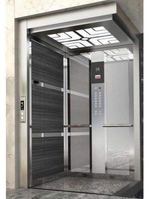 THANG MÁY TẢI KHÁCH PHOENIX ELEVATOR 04/TK