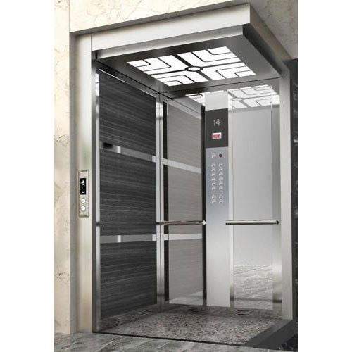 THANG MÁY TẢI KHÁCH PHOENIX ELEVATOR 04/TK