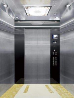 THANG MÁY TẢI KHÁCH Phoenix Lift 05/TK