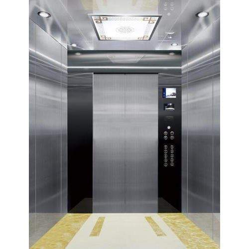 THANG MÁY TẢI KHÁCH Phoenix Lift 05/TK