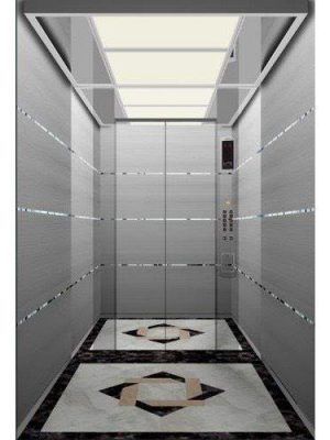 THANG MÁY TẢI KHÁCH Phoenix Lift 06/TK