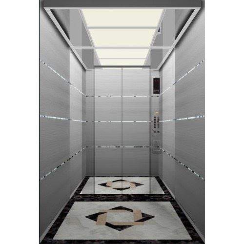THANG MÁY TẢI KHÁCH Phoenix Lift 06/TK