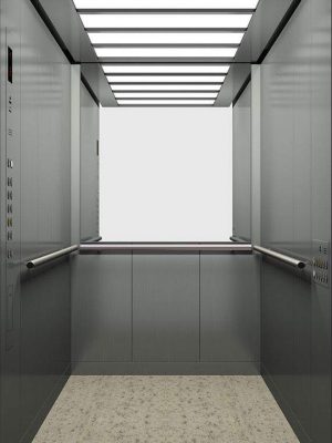 THANG MÁY BỆNH VIỆN PHOENIX ELEVATOR 03/BV