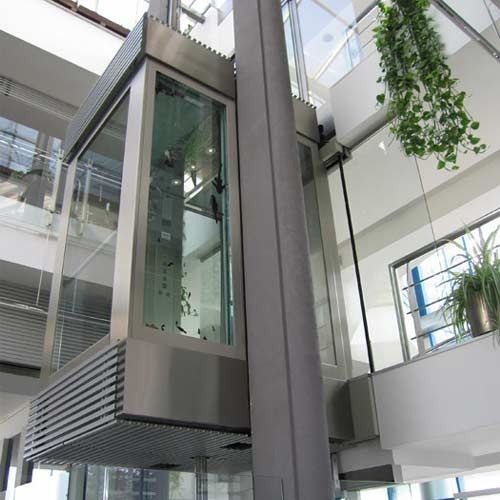 THANG MÁY QUAN SÁT PHOENIX ELEVATOR 09/QS-2022