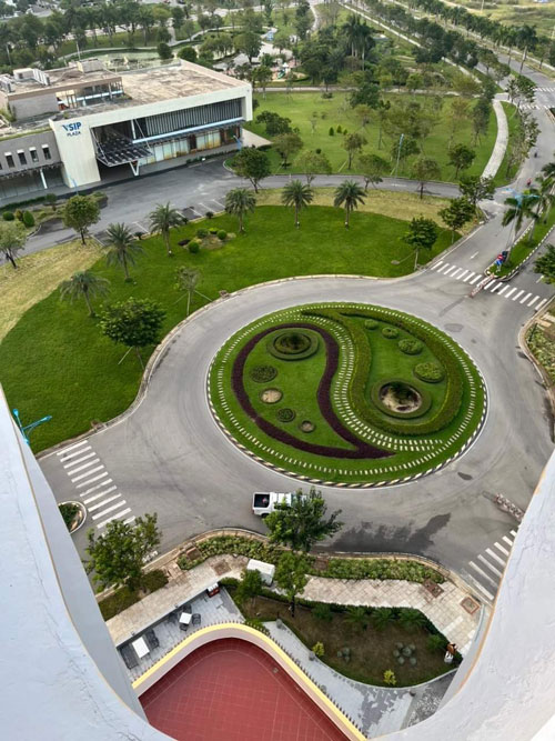 Lắp đặt thang máy tại Khách sạn NEWCC