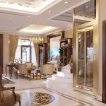 lắp đặt thang máy gia đình không phòng máy HCM