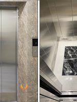 Lắp đặt thang máy tại công ty Dược Phẩm AT&C quận 8