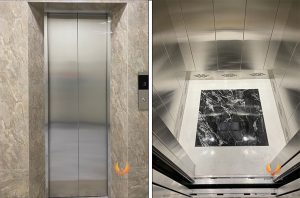 Lắp đặt thang máy tại công ty Dược Phẩm AT&C quận 8