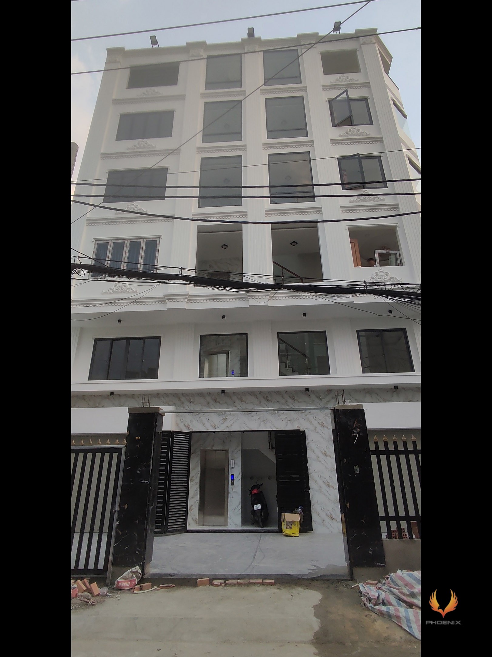 THANG MÁY GIA ĐÌNH GD17- Mẫu 2023 - Image 10