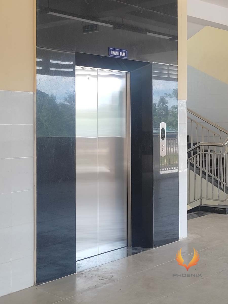 Thang máy gia đình HCM