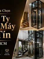 Công ty thang máy uy tín tại tphcm