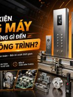 Linh kiện thang máy