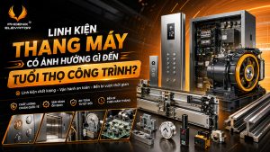 Linh kiện thang máy