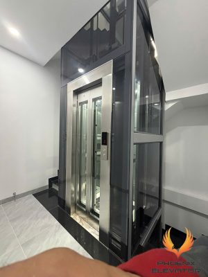 Thang máy quan sát qs04