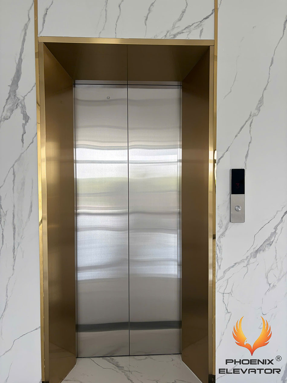 Thang máy tải khách TK03