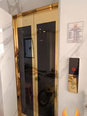 Thang máy tải khách TK02