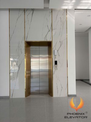 Thang máy tải khách TK03
