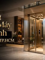 Thi công thang máy gia đình trọn gói